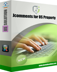 JComments plugin for OS Property
