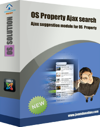 OS Ajax search