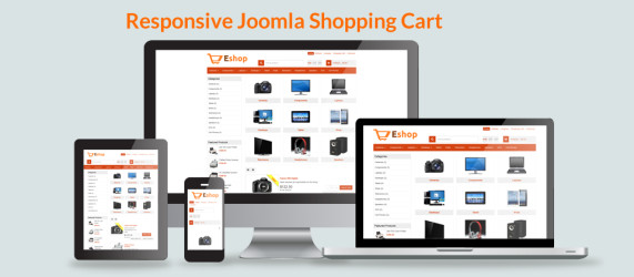 EShop - Responsive Joomla Shopping Cart & e-Commerce - Joomla ...