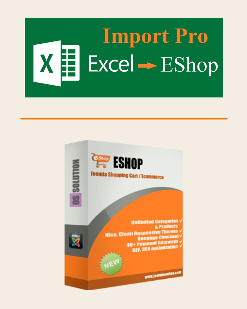 EShop Import Pro