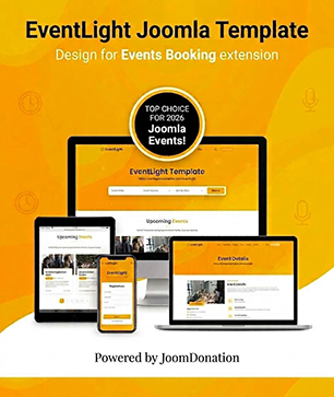 EventLight Template
