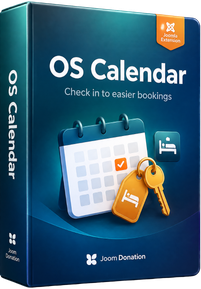 OS Calendar