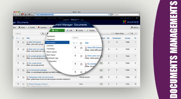 Documents Management