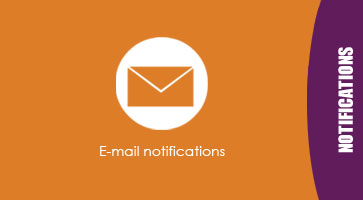Emails Notification System
