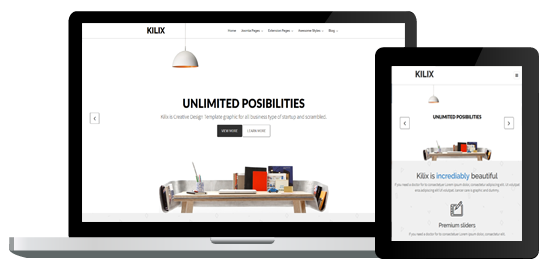 kilix-responsive