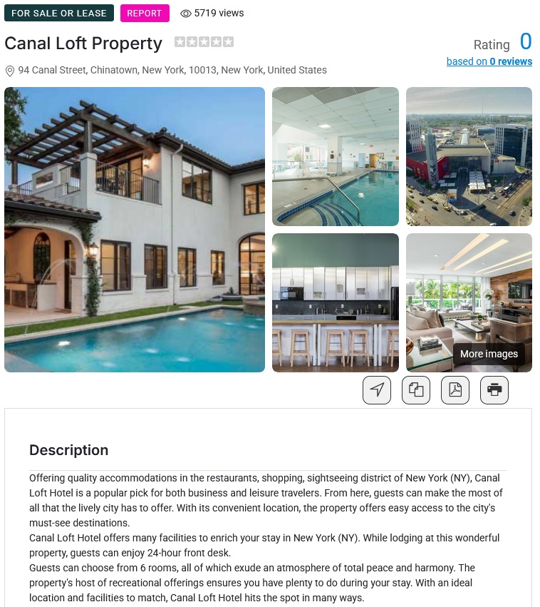 Property details - theme 3